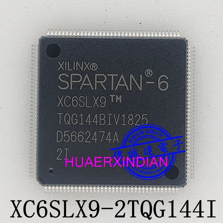 

New and Original XC6SLX9-2TQG144I XC6SLX9 TQFP144