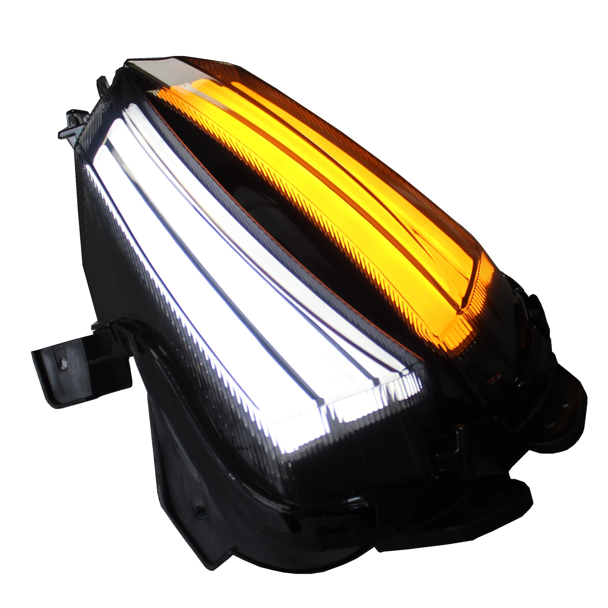 motorcycle light JPA turn signal lamp front side lights blinker indicator direction light flash winker for YAMAHA XMAX 300