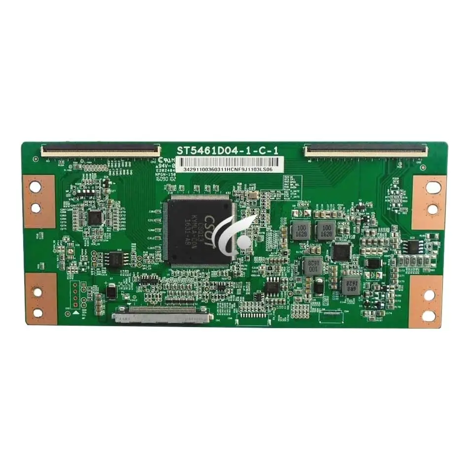 لوحة عمل جيدة للوحة L553C1 ST5461D04-1-C-1 LVU550CSDX E1