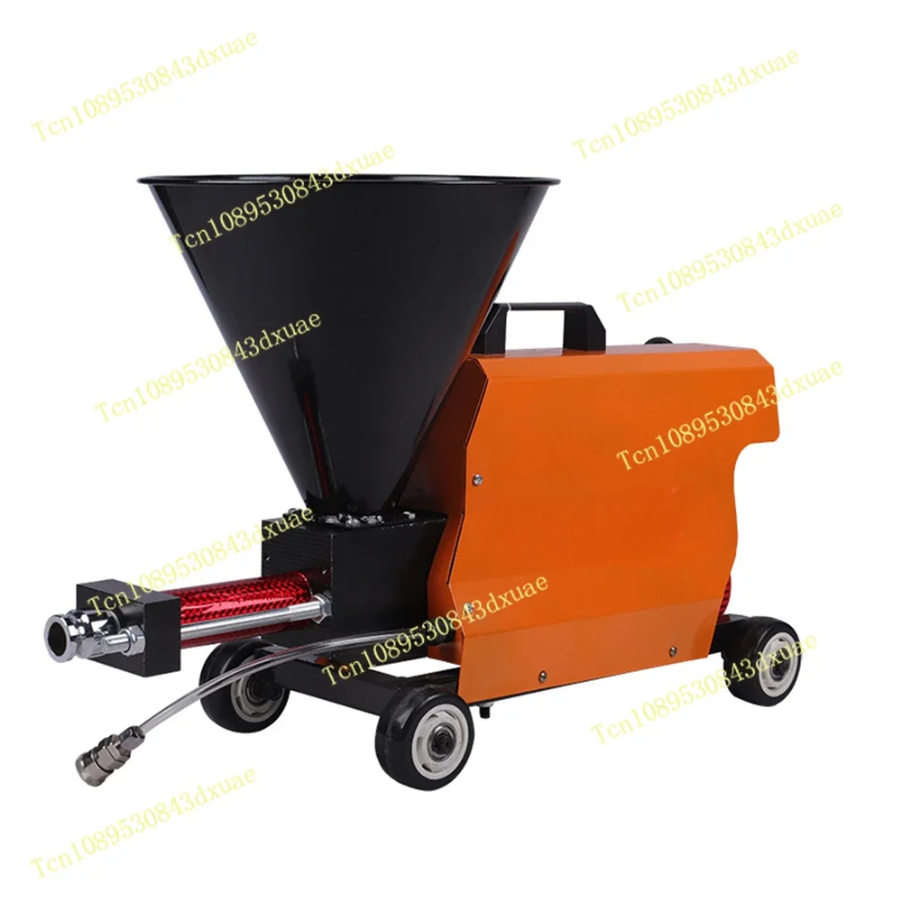 1.8kw 7L Multi Functional Grouting Machine Js Liquid Coil Bottom Oil Waterproof Paste Grouting Machine Grouting Spraying Machine