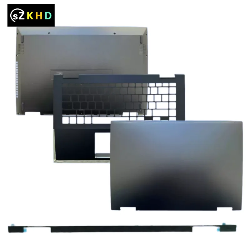 New Laptop Palmrest Upper Case Hinged cover For VivoBook Flip 14 TP470 TP470EZ TM420 TP420UL UA LA Bottom Base Cover Lower Lid