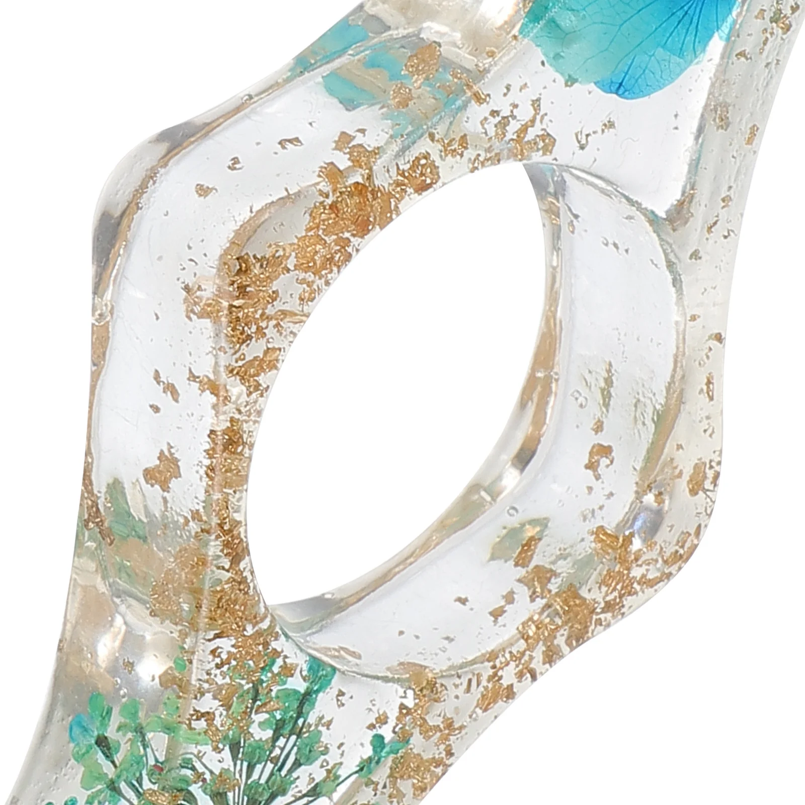 

Plastic Book Page Holder Thumb Ring Page Spreaders Lightweight Reading Accessories for Books Magazines Convenient Portable