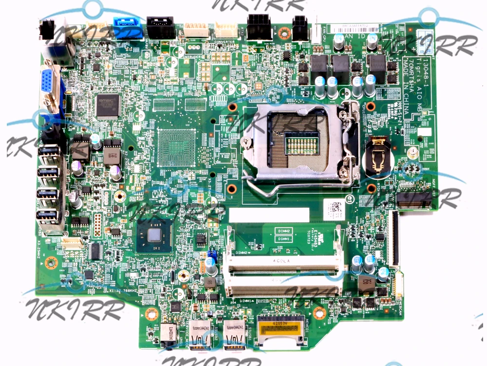 

13048-1 Tigris 70MRT 0HD5K4 0F96C8 01NWJR HD5K4 F96C8 1NWJR LGA1150 DDR3L H81 for Dell OptiPlex 3030 Inspiron 3048 Motherboard