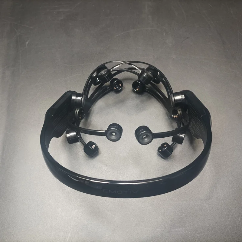 EMOTIV EPOC X 14-Channel Mobile EEG EGG Motion Sensor, Headset