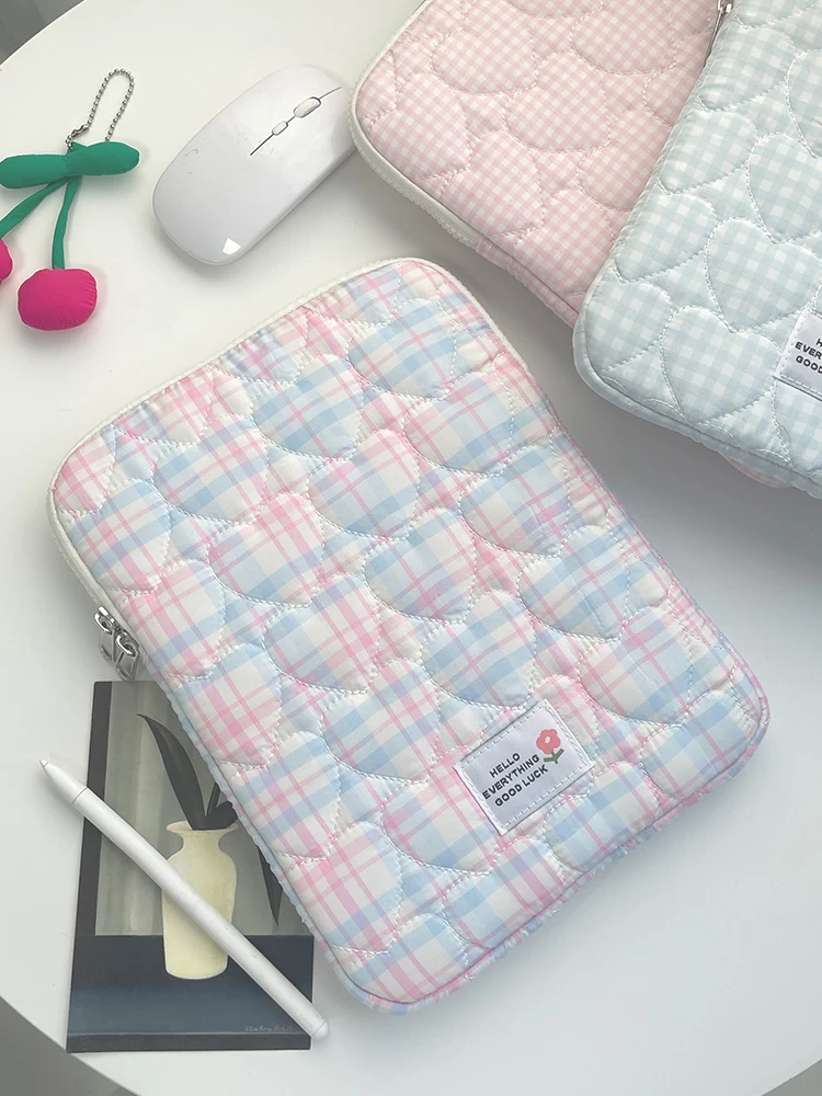 Urocze etui na laptopa 11 13,3 14 15 15,6 cala Torba na notebooka Etui na tablet do MacBook Air Pro Lenovo Hp Dell Samsung LG Kobiety — zdjęcie produktu 4