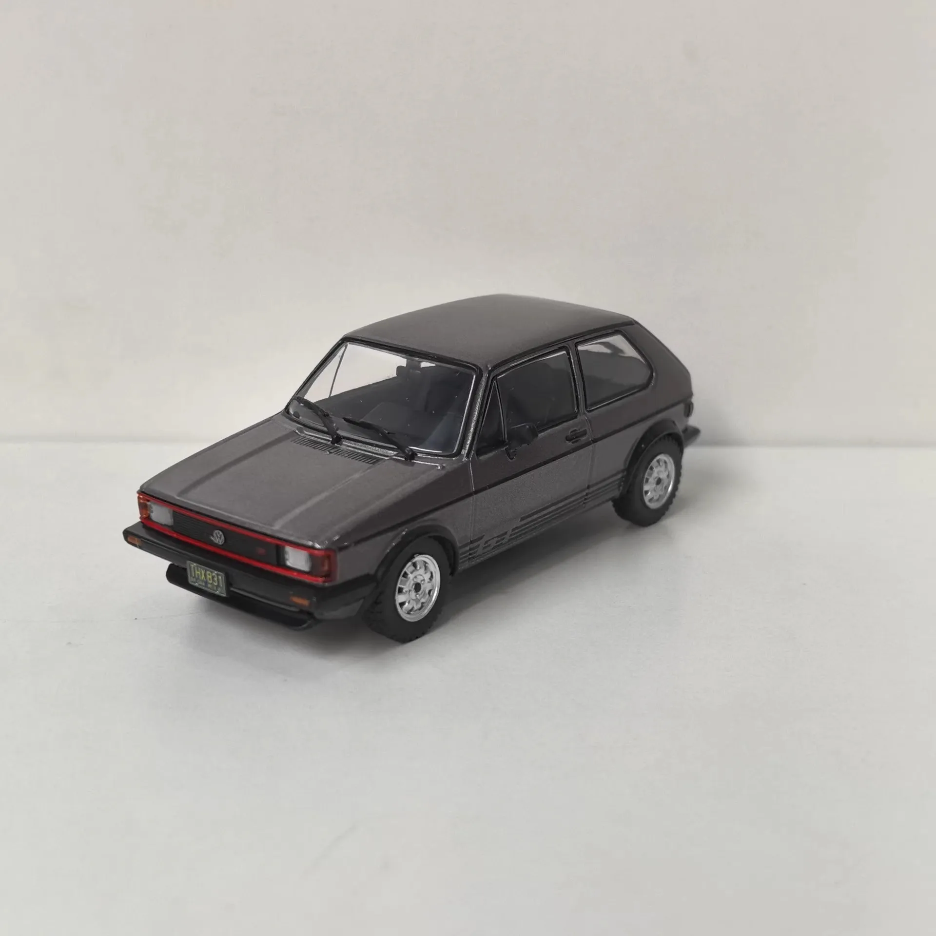 Diecast IXO 1/43 Scale VW CARIBE GT 1984 Alloy Car Model