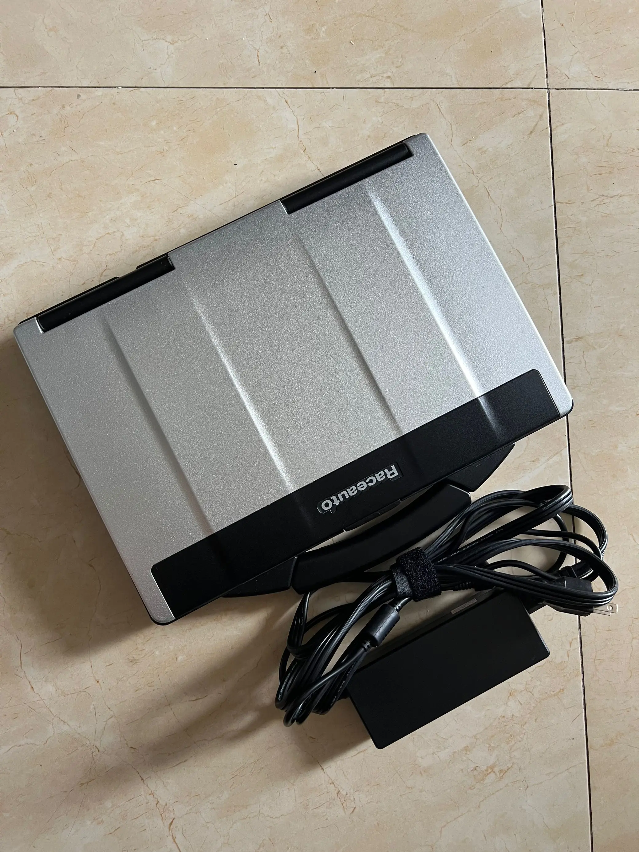 كمبيوتر محمول CF-53 بذاكرة وصول عشوائي 8 جيجابايت i5 وحدة المعالجة المركزية للكمبيوتر المحمول التشخيصي التلقائي يمكن أن يناسب أداة الماسح الضوئي متعددة التشخيص mb star c4 c5 c6 #5