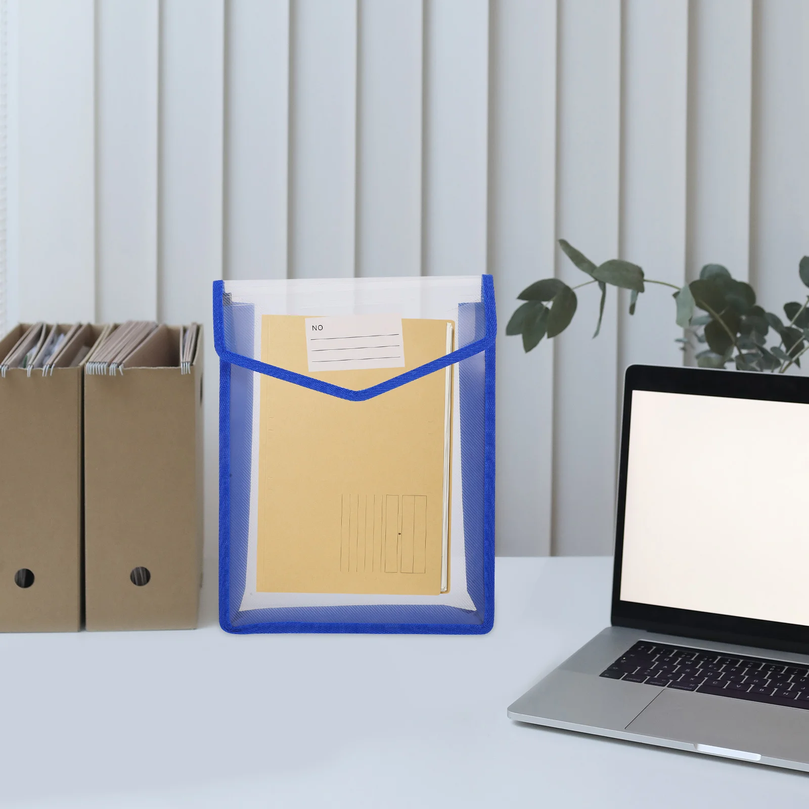 

Большая вместительная сумка-органайзер для документов из полипропилена, портативная папка для хранения, водонепроницаемая, пылезащитная, для офиса, домашнего использования, пластиковые папки