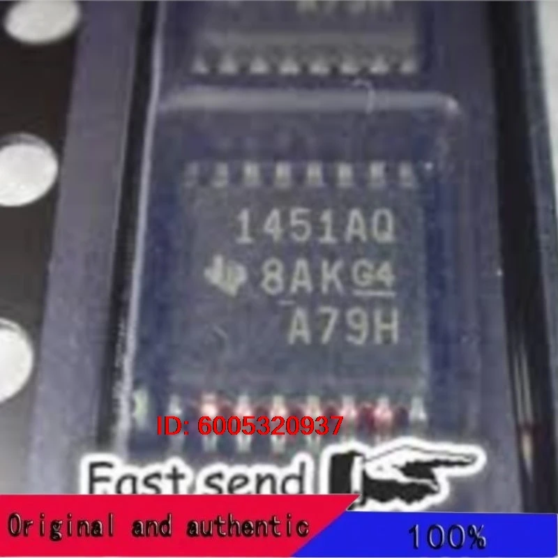 10pieces TL1451AQPWRG4Q1 TL1451AQPWRQ1 1451AQ TL1451AQ