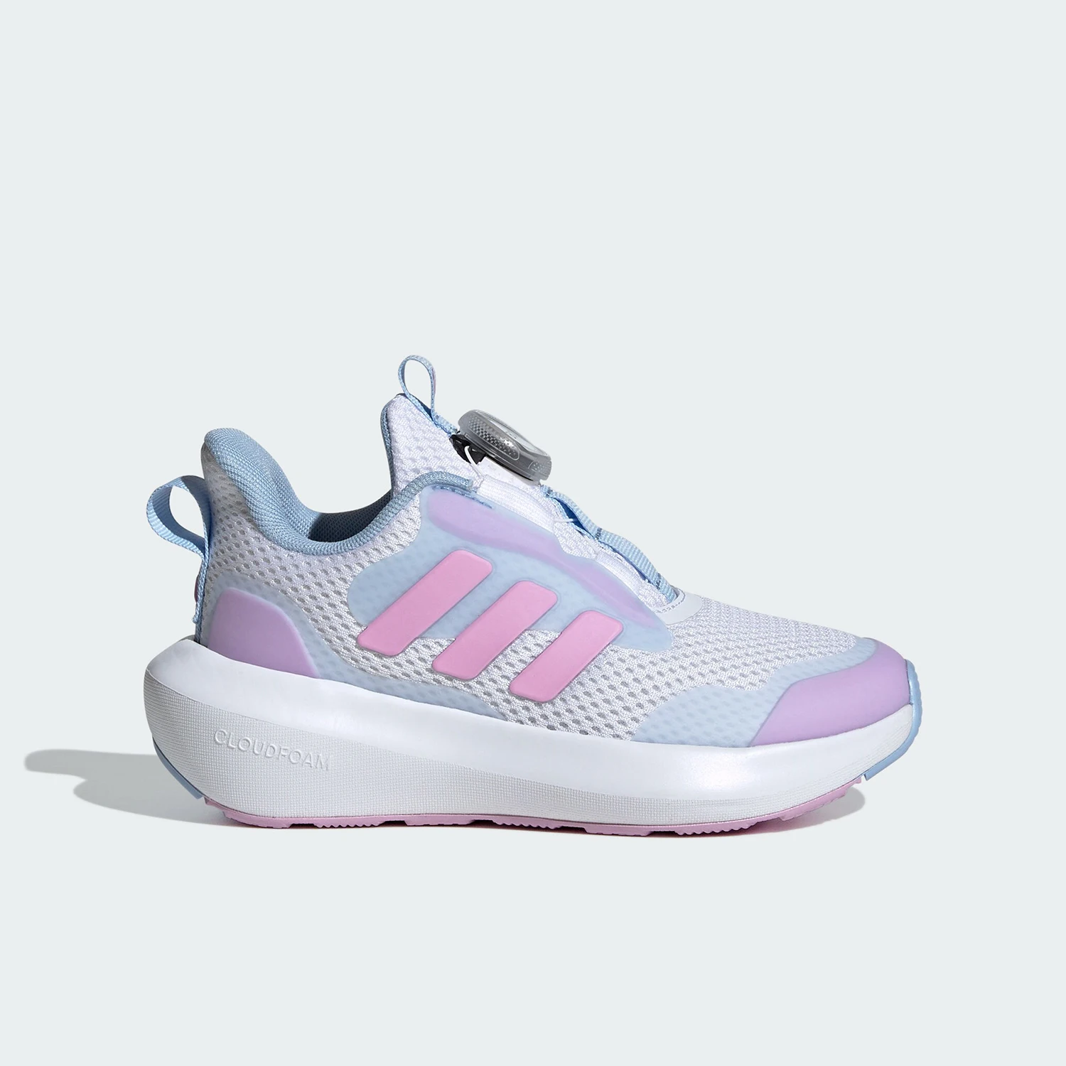 

Adidas genuine seasonal new children's wear-resistant fashionable mesh casual shoes IH0276