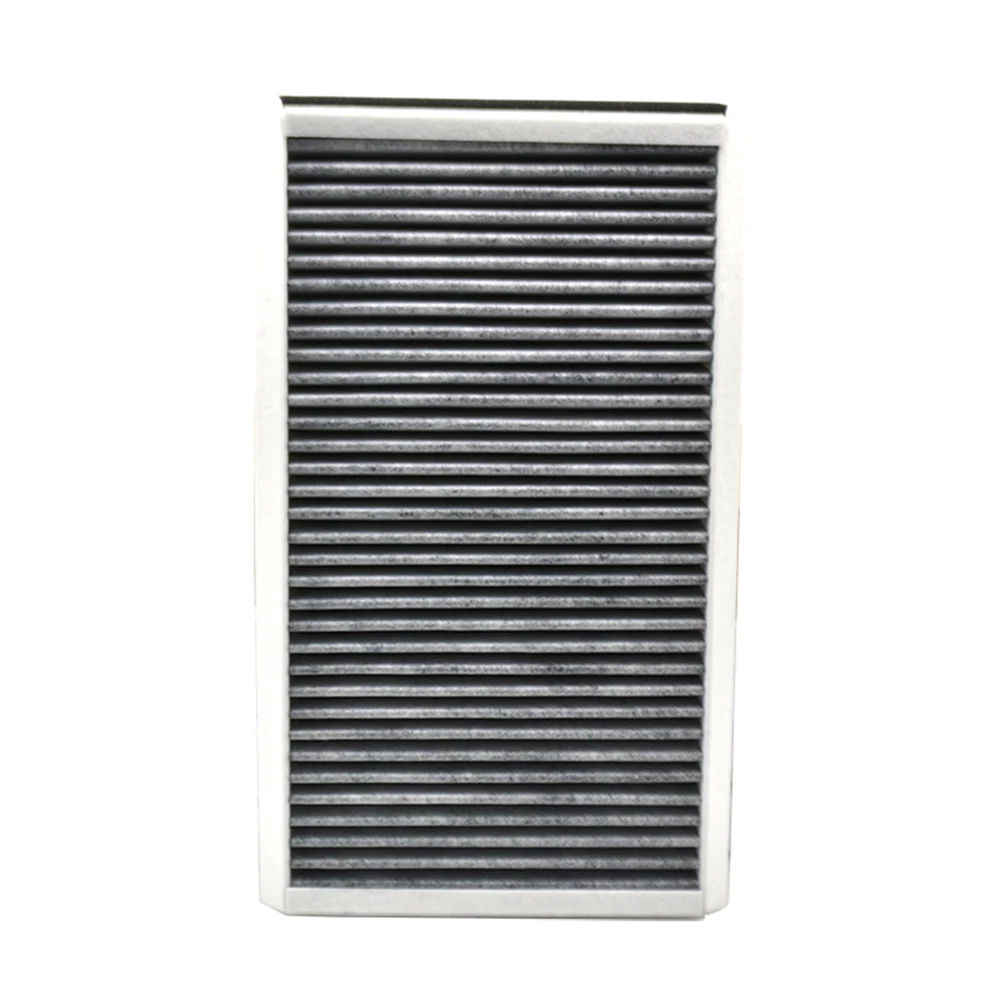 Filtro de ar da cabine de pólen do carro para BMW 5 6 E60 E61 E63 E64 520d 523i 525i 530d 535d 545i 550i 630i 635d 650i 2007 2008 2009 2010