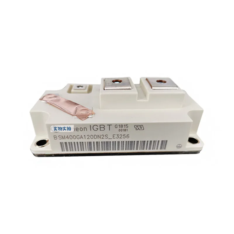 

BSM400GA120DN2S_E3256 BSM400GA120DN2 Power semiconductor IGBT models are complete