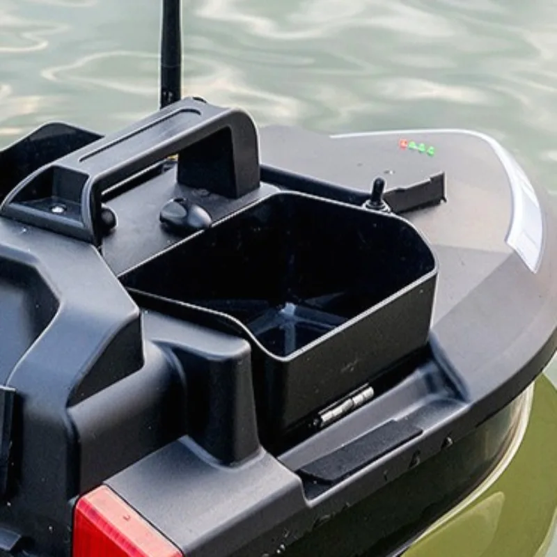 V020 Fishing Remote Control Boat Intelligent Nesting Boat Electric Bait Bait Boat