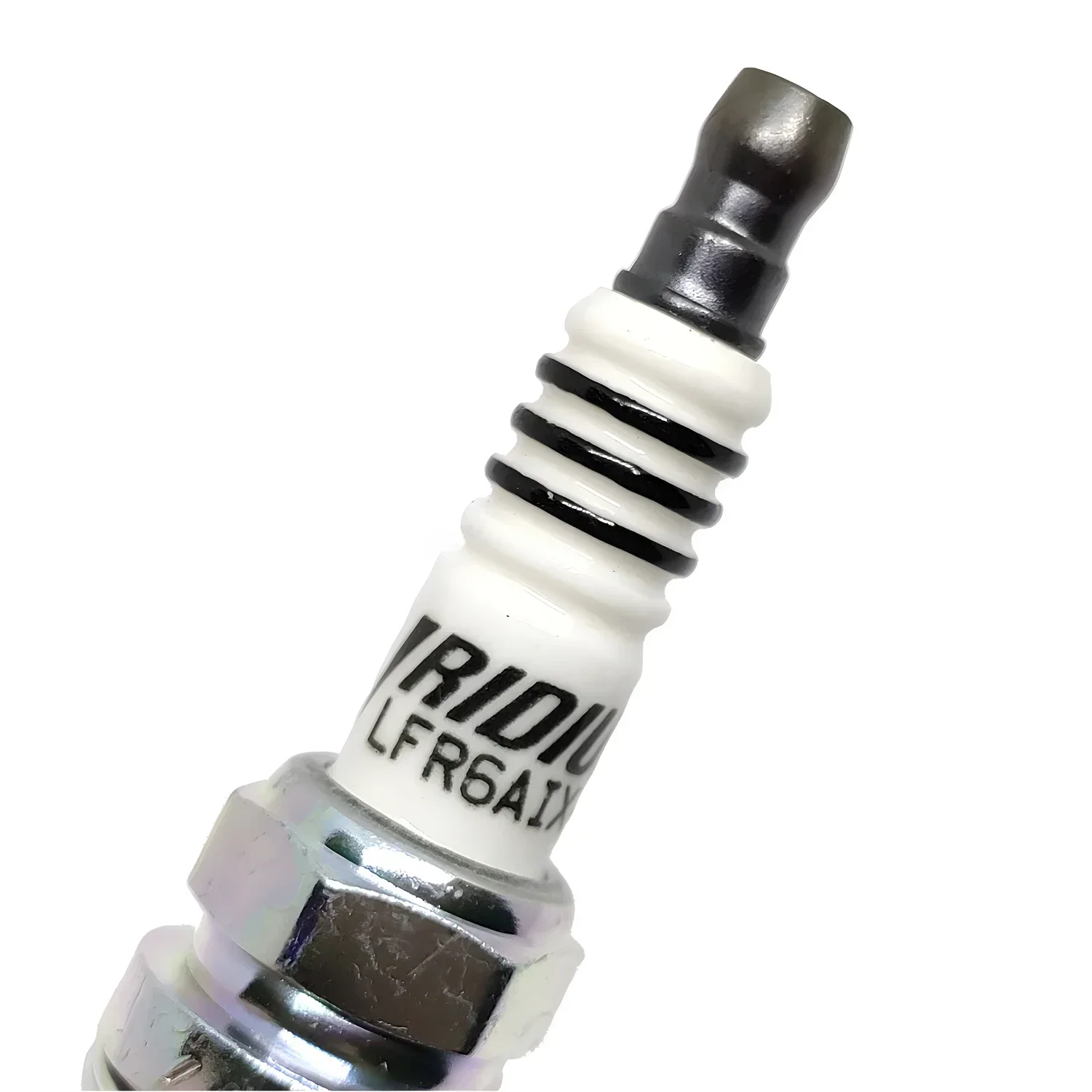 

6PCS IRIDIUM Spark Plugs Part Numbers:6619,IKH20,5344 Model:LFR6AIX-11 Fit for CITROEN Models Fit for PEUGEOT Models