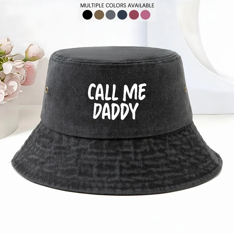 1 Piece Women's Vintage Fisherman's Hat; 