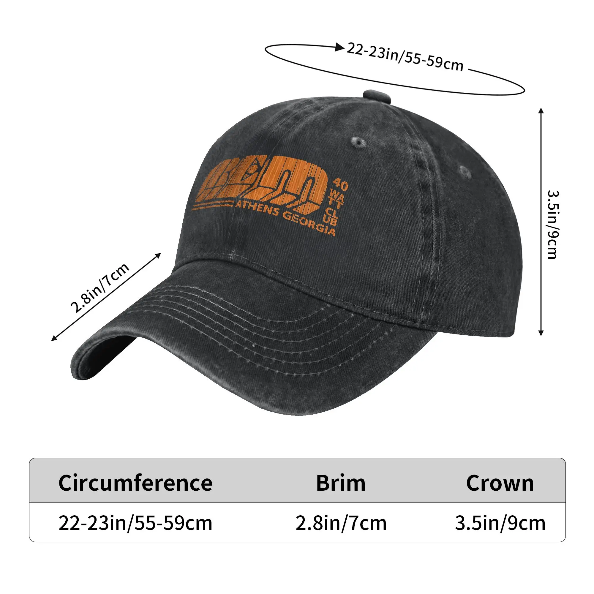 R E M T The Fifth Element Baseball Caps Outfit For Unisex  Adjustable Trucker Hats