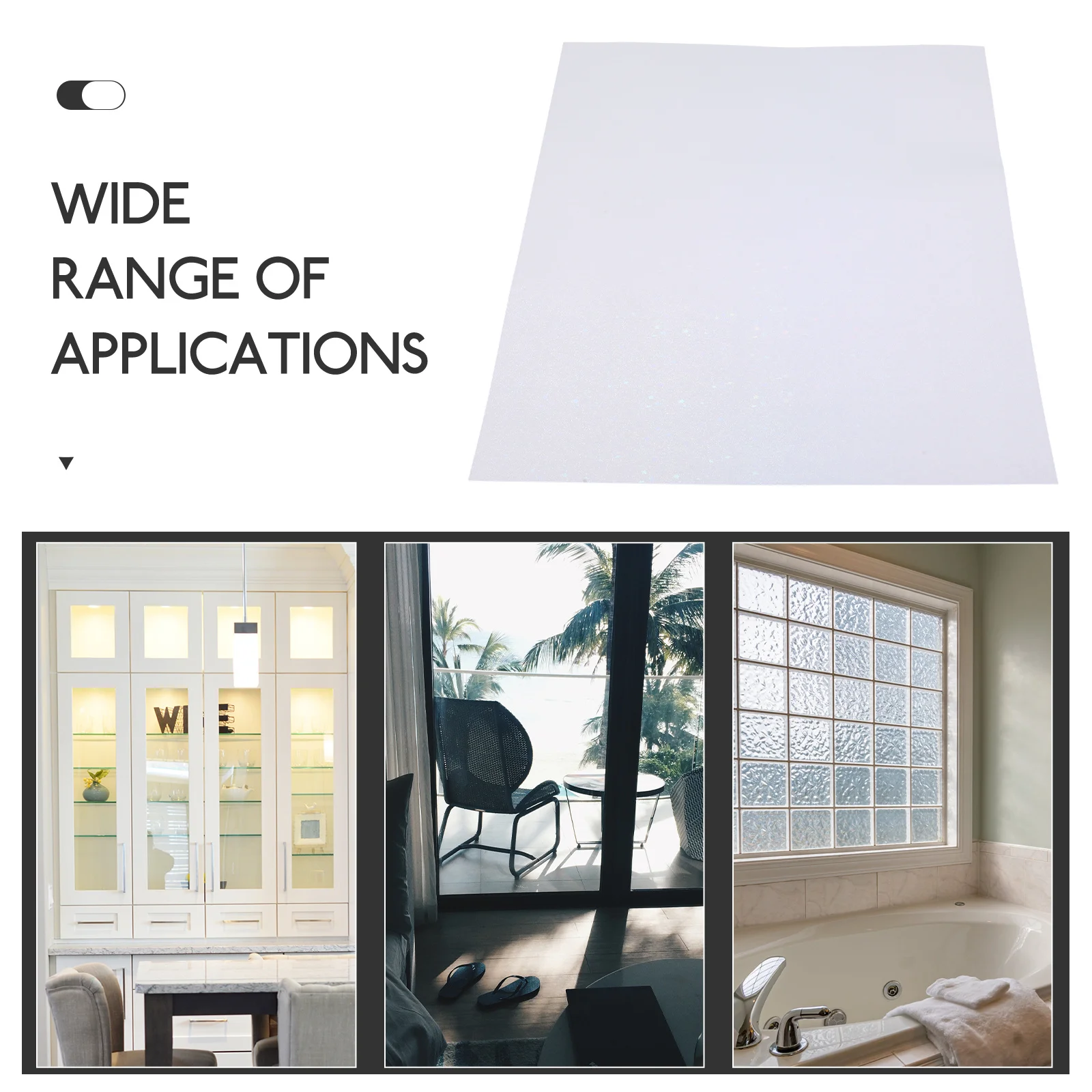 

Holographic Self Adhesive Film Sheets Waterproof Sticker For Diy Craft Photo Album Decor Laminate Paper Party Supplies