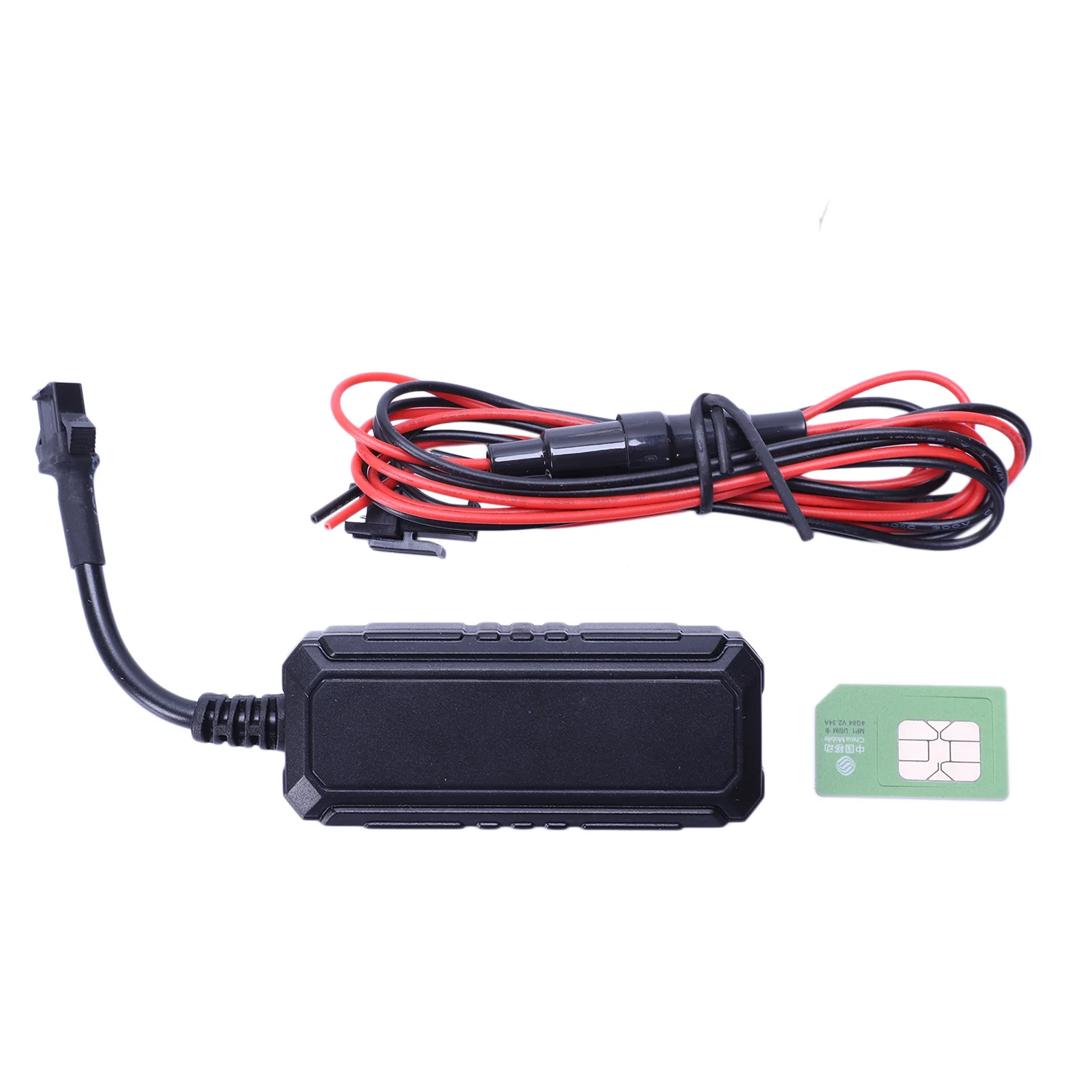 Car Motorcycle Electric Car Gps Beidou Satellite Locator Car Tracking Anti-Theft Device Off-Oil Power Failure Alarm Mini Gps