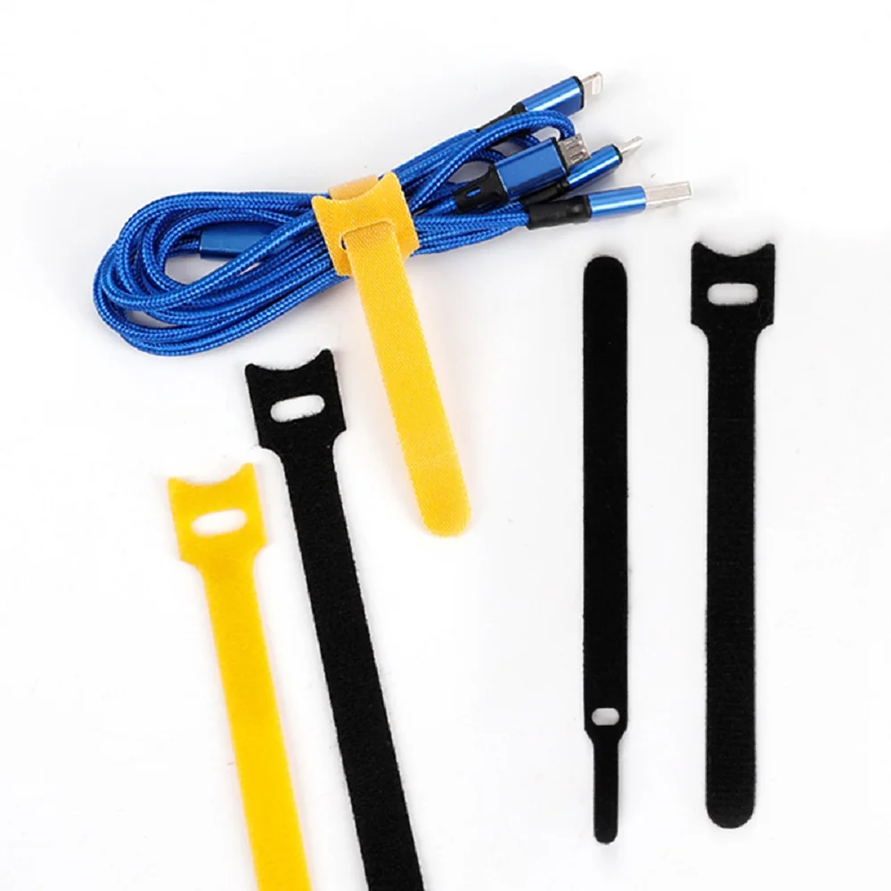 Cable Organizer Cable Management Cable Winder Tape Protector for Wire Ties Phone Accessories Organizador Cables