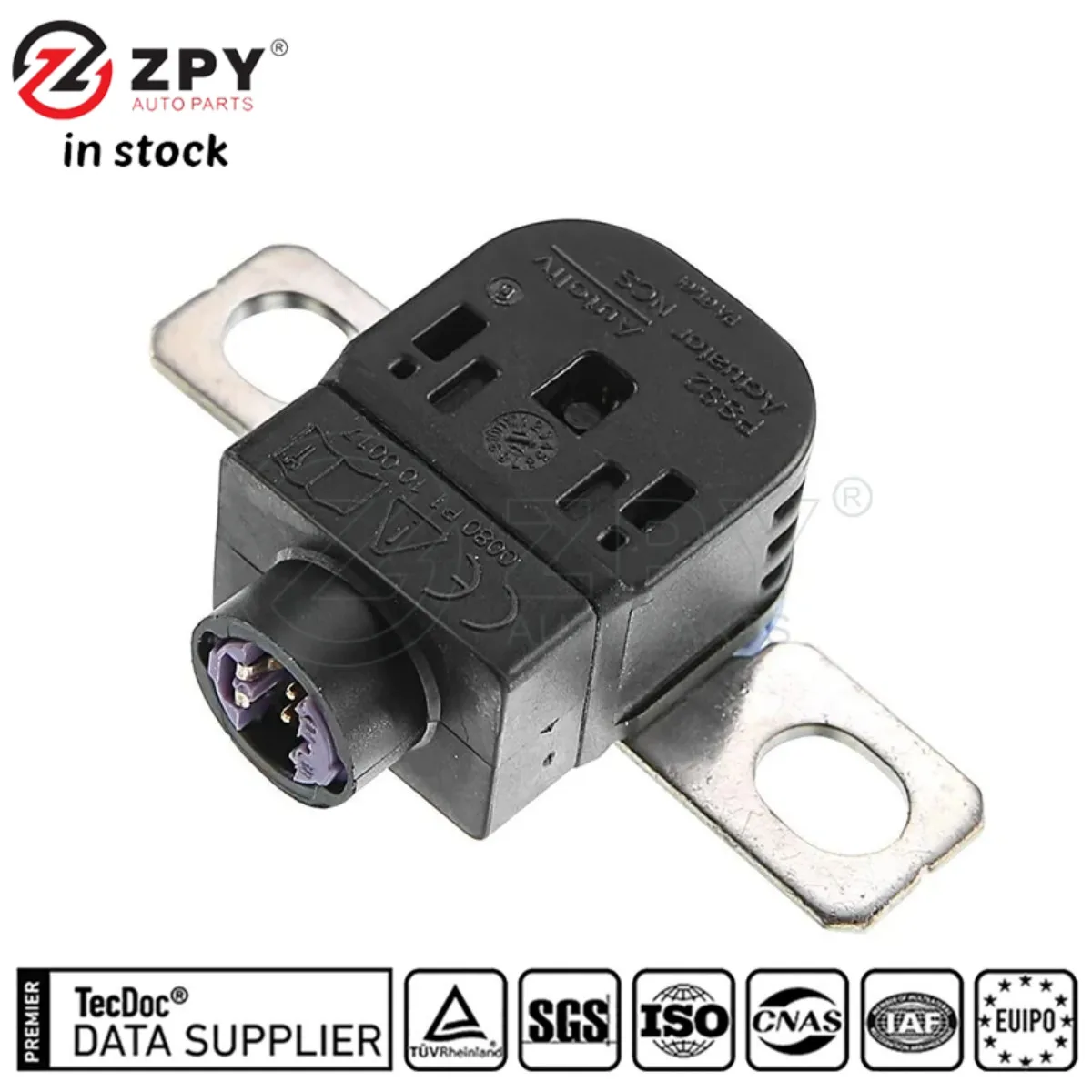 Battery Disconnect Fuse pyrofuse pyroswitch PSS-2 Fit For VW Audi VAG 4G0915519
