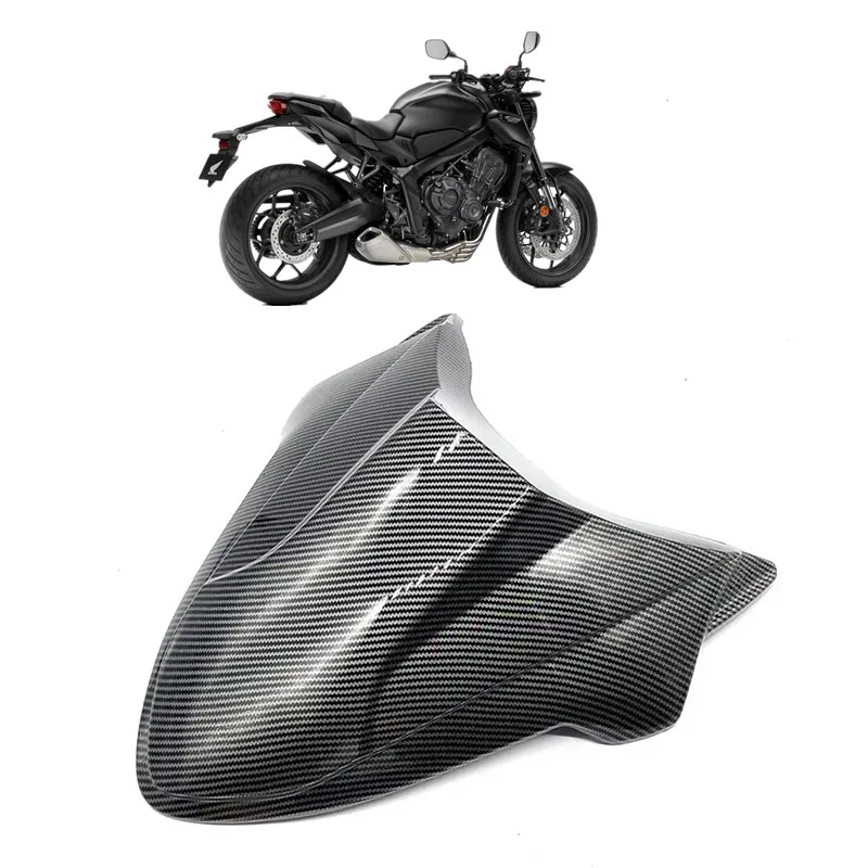 Parts Rear Passenger Pillion Solo Seat Cover Tail Fairing Cowl CBR 650R For Honda CB650R CBR650R 2021 2022 2023 Motorcycle