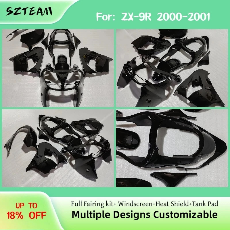 For Kawasaki ZX9R 2…