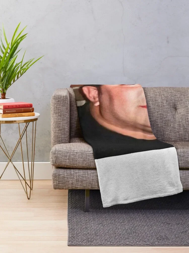 Funny Punktify sal Vulcano Meme Classic Throw Blanket Large Blankets Sofas Of Decoration Hair Blankets