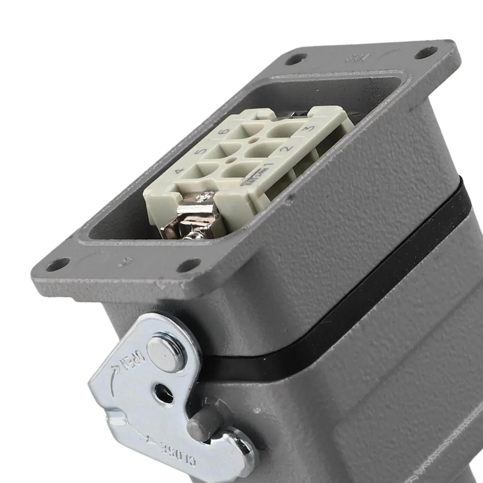 Connector Core Wiring Method Working Temperature Duty Connectors Easy Installation Features Suitable For Use In