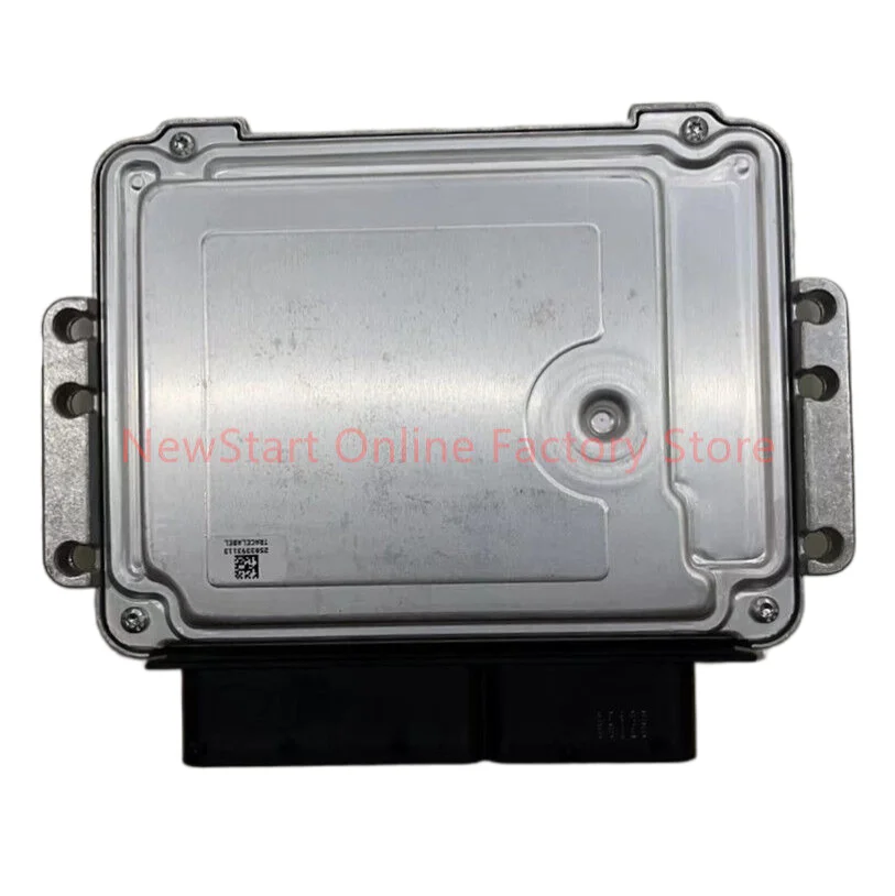 0281016207 New Programmed ECU Original Engine Computer Board Electronic Control Unit EDC16C39 Fit for GAC JiAo