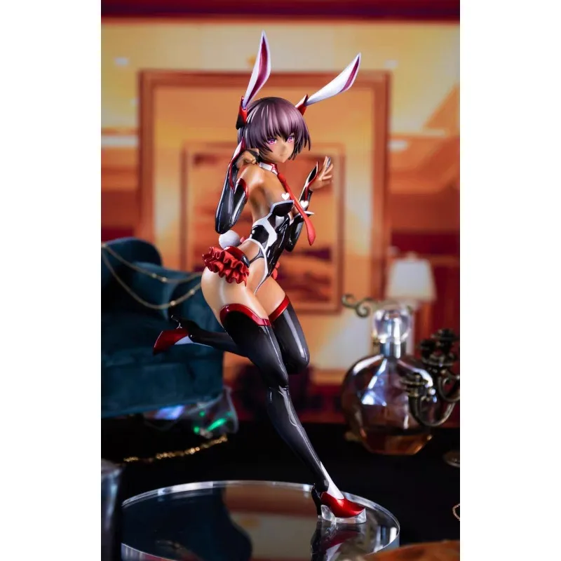 

New Anime GK Mizuki Kawaii Figure resin DIY assembly White Model Toys Doll ornament Gifts