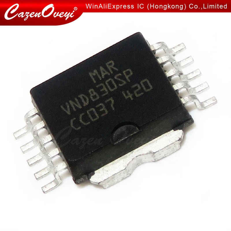 5pcs/lot VND830ASP VND830LSP VND830SP VND830 HSOP-10 In Stock