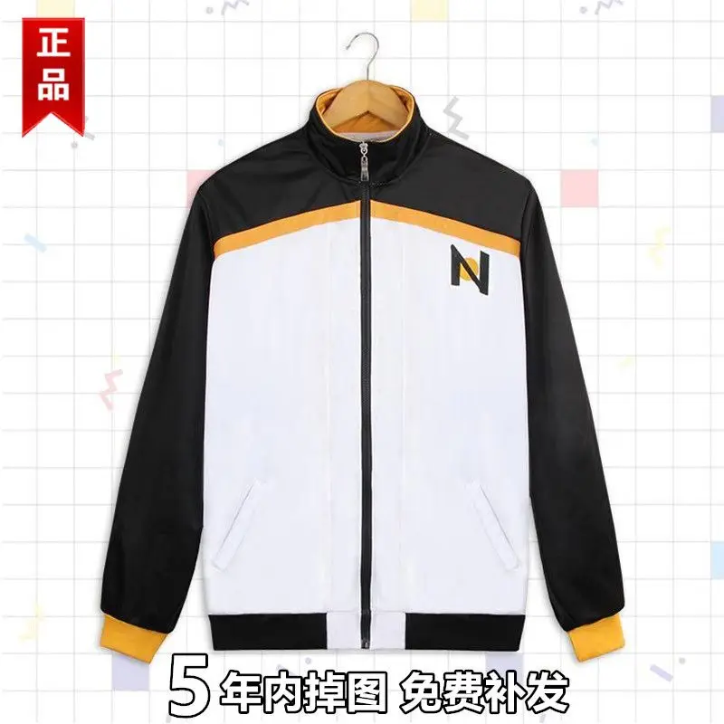 Autumn Winter Re:Zero kara Hajimeru Isekai Seikatsu Natsuki Subaru COS Anime Sweatshirt Jacket Clothes Suit Student Man Woman