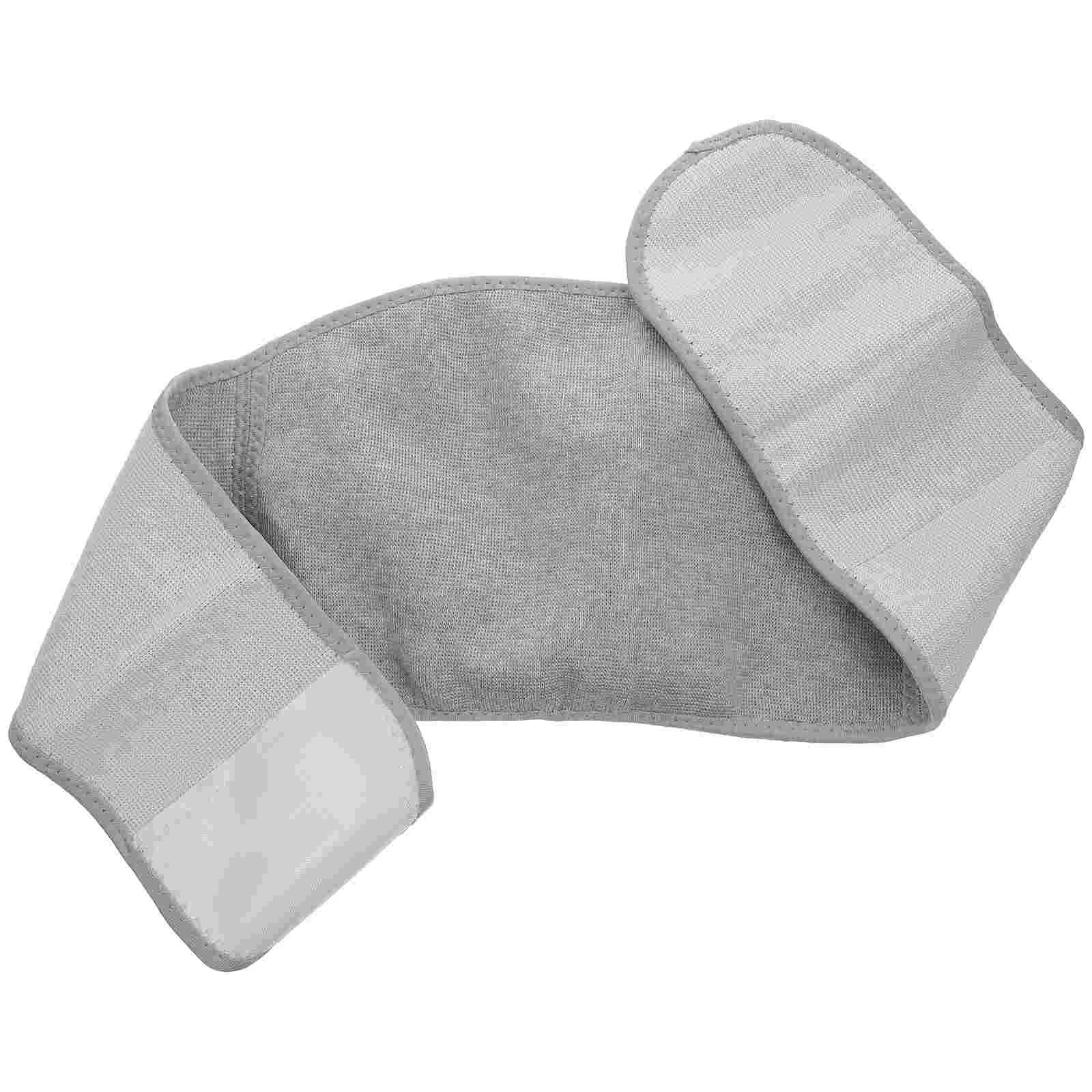 Waist Support Abdominal Wrap Belt for Men Keep Waistband Warming Women
