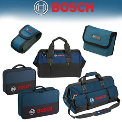 Bosch Original Tools Bag Electric Screwdriver Drill Wrench Rangefinder Handbag Portable Durable Tool Bag for 12V 18V Power Tools