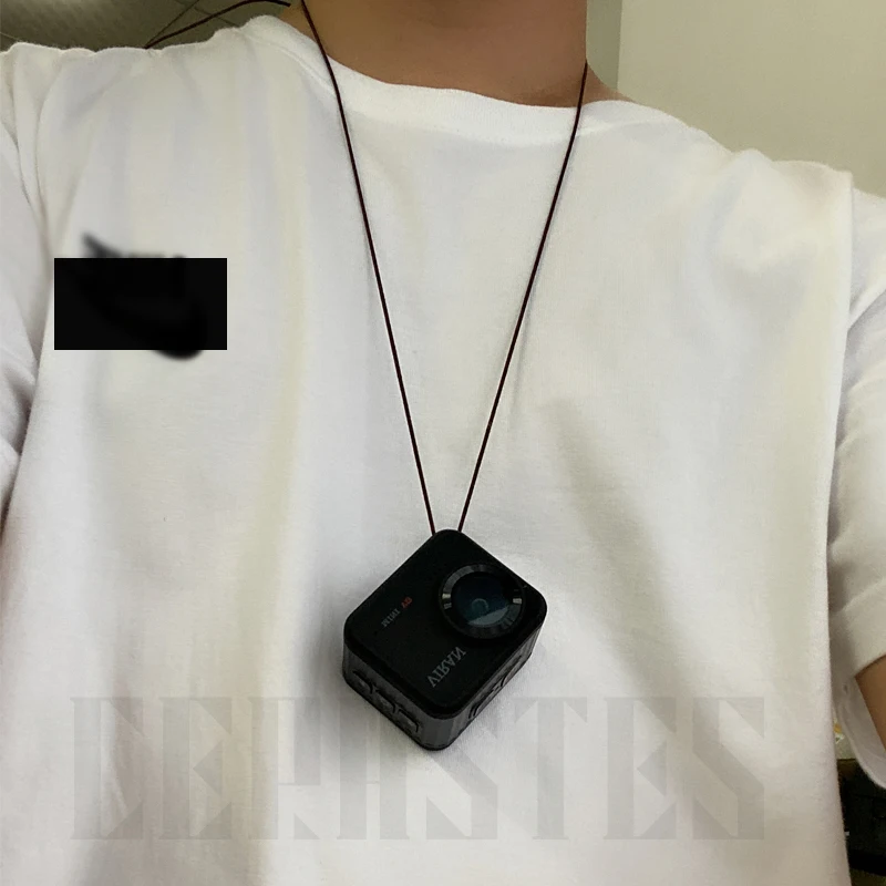 CERASTES Mini 4K/60fps GO HD Action Camera Pro 20MP WiFi 170D 10M corpo casco impermeabile telecamere di registrazione Video sport DV Cam