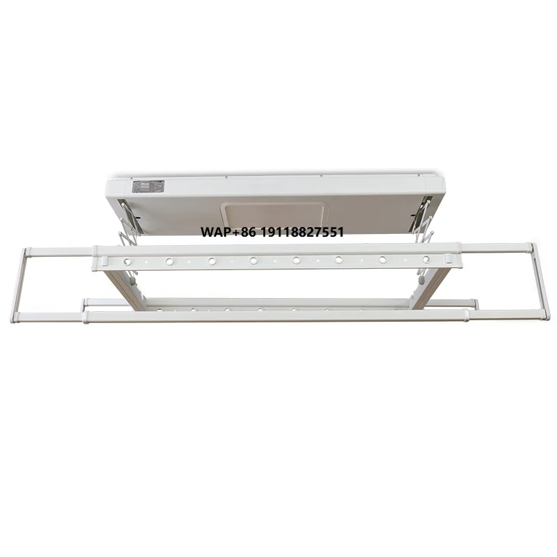 

Remote Control Ceiling-Mounted Innovative Smart Electric Clothes Drying Rack