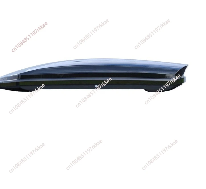 580L roof box, luggage, roof luggage, car roof ultra-thin storage