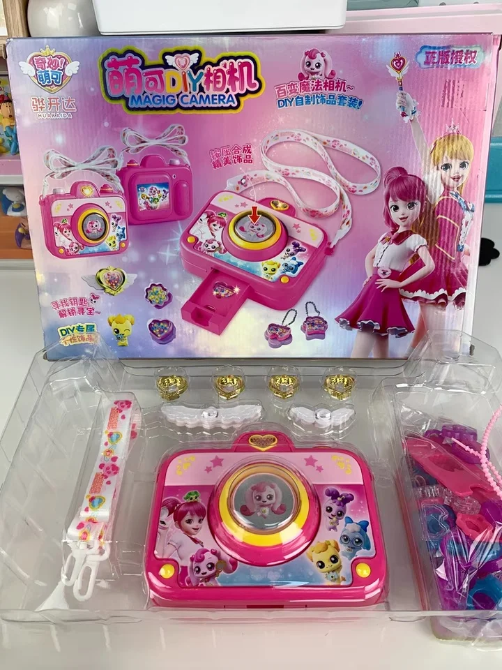 Figurka Teenieping Kawaii Anime Sweet Heart Star Series, model kolekcjonerski, ozdoba do pokoju dziecięcego, idealny prezent urodzinowy.