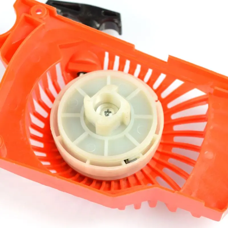 Professional Starter Assembly Chainsaw Replaces Pull Rewind Fit on Chainsaw 38CC Easy Pulley Chainsaw Spares