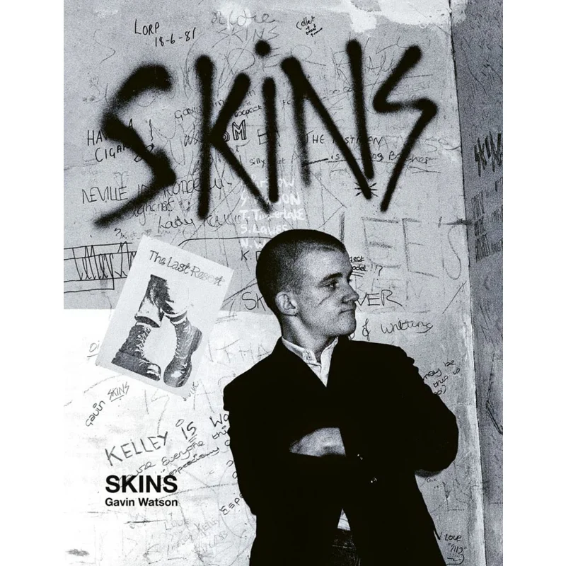 

Книги Skins Gavin Watson Acc Art 9781788842167 Книга