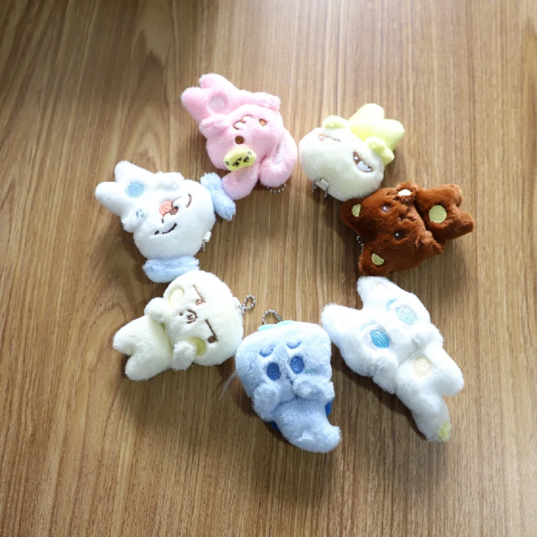 

ГОРЯЧИЙ 10 см KPOP Dream MARK RENJUN Jeno HAECHAN JAEMIN Chenle Jisung персонажи мультфильмов плюшевая кукла брелок для ключей