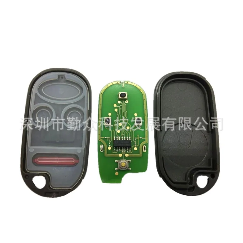 الجملة مفتاح سيارة هوندا، مناسبة لهوندا 98 ~ 02 أكورد 4-مفتاح سبليت مفتاح التحكم عن بعد 315 تردد