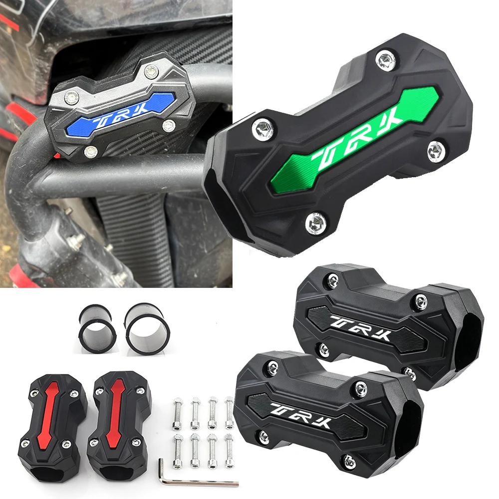 6 Colors For Benelli TRK502 TRK502X TRK 702 251 800 502 502X Motorcycle Engine Bumper Protective Block Accessories New