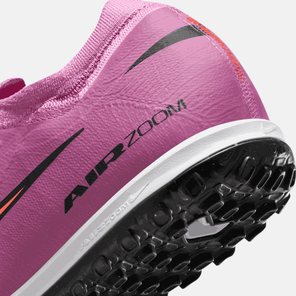 Tênis de futebol Nike 2025 ZOOM VAPOR 16 PRO TF masculino FQ8687-600