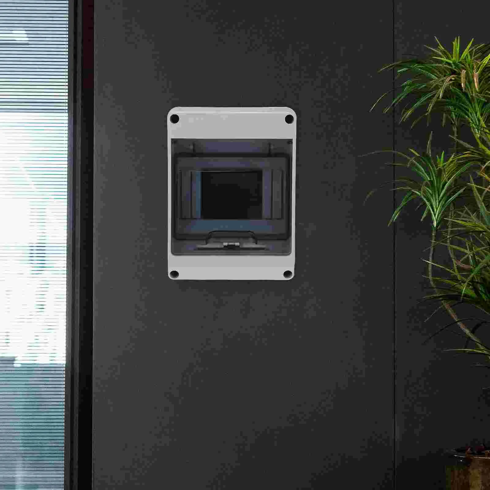 Transparent Lid Distribution Protection Box Baby Clear Extension Cord Weather Proof Electrical Boxes Small Plastic