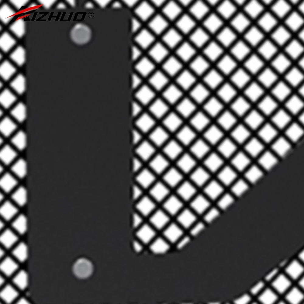 

Aluminum Radiator Guard Cover Heat Shield Pan Fuel Tank Cooler Protection FOR KAWASAKI Versys 650 KLE650/ABS 2006-2007-2008-2009