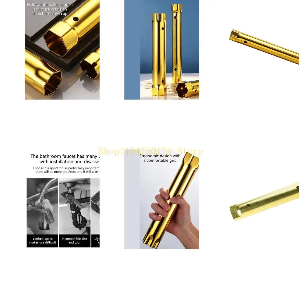 Professional Grades 247Mm Sockets Wrenches For Enhancing Leverages And Durability Top Sale