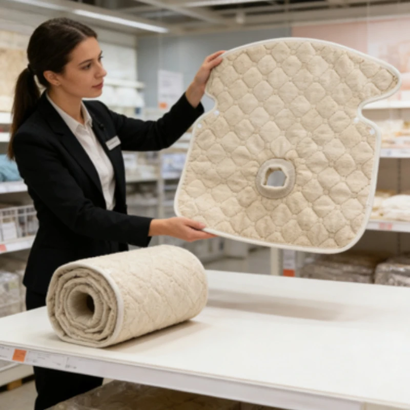 

Подушка-вкладыш для детской коляски, впитывающий водонепроницаемый коврик для смены подгузников, защитная накладка на сиденье стульчика для малышей