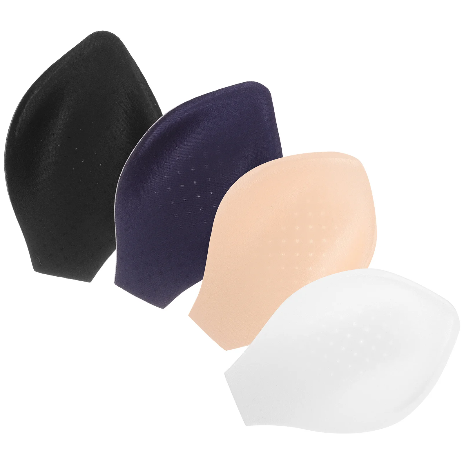 

4pcs Underwear Sponge Pad Swimwear Brief Bulge Protective Cup For Swimming Outdoors Camping Hiking Activity Use