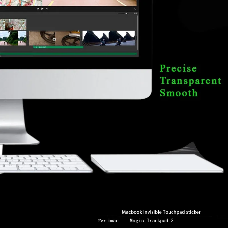 Dustproof Protective Film for Magic Mouse Sticker Protector Skin Sticker for Apple Magic Trackpad 2 TouchPad Protector Skin